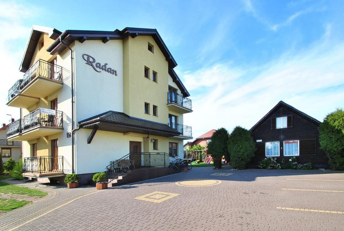 Radan Apartment วาดีสวาโวโว ภายนอก รูปภาพ
